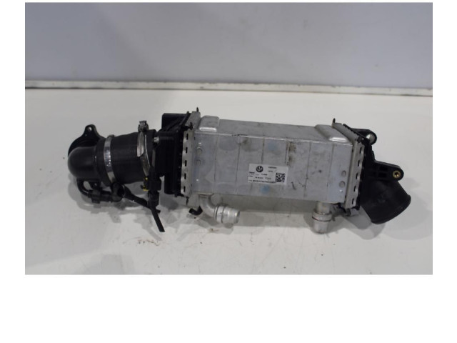 Интеркулер HW296004 Alfa Romeo Stelvio