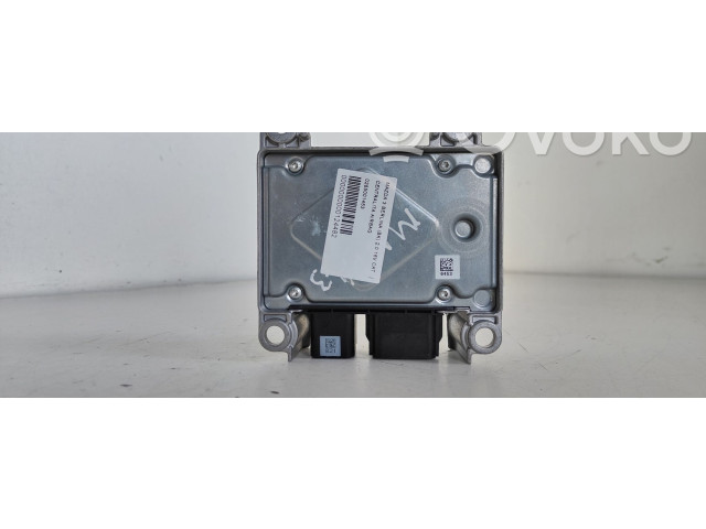 Блок подушек безопасности 0285001453 Mazda 3 I