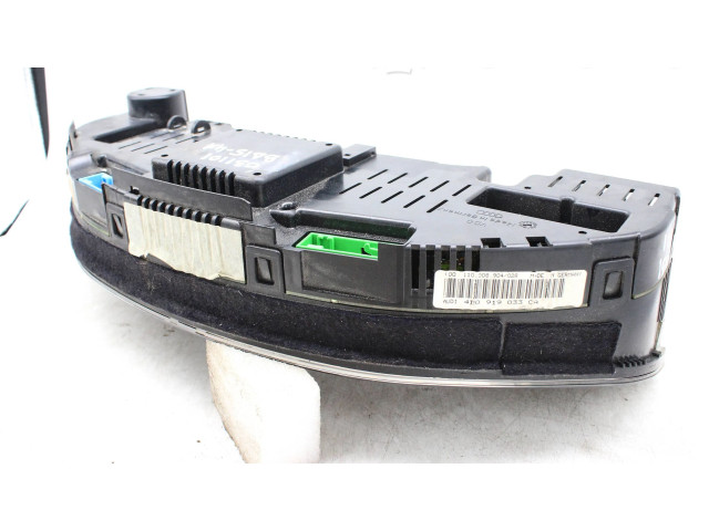 Панель приборов 4d0919033ca, 110008904   Audi A8 S8 D2 4D       