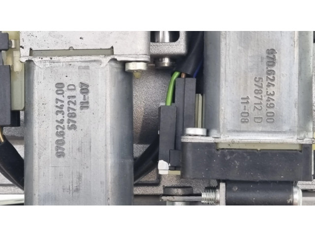 Рулевая рейка 4H0907705J, 4H0905852C Audi A6 S6 C7 4G 2011-2018 года