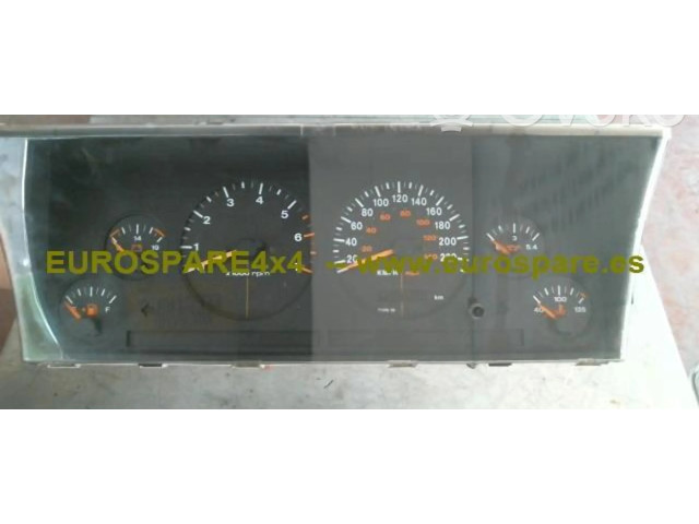 Панель приборов Jeep Grand Cherokee (WJ)