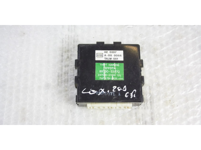 Блок управления 8973053070, 2370002500 Lexus IS 200-300