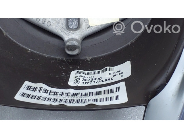 Руль Dodge Grand Caravan 2008-2020 года 3673490, 1WC17HL9AC