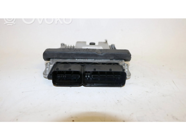 Блок управления двигателя 03L906022RJ, 0281016817 Audi A4 S4 B8 8K