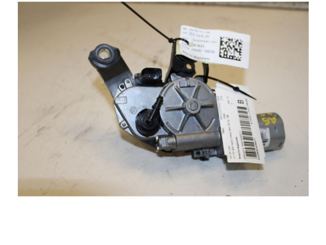 Моторчик заднего дворника 4K9955711 Audi A6 S6 C8 4K