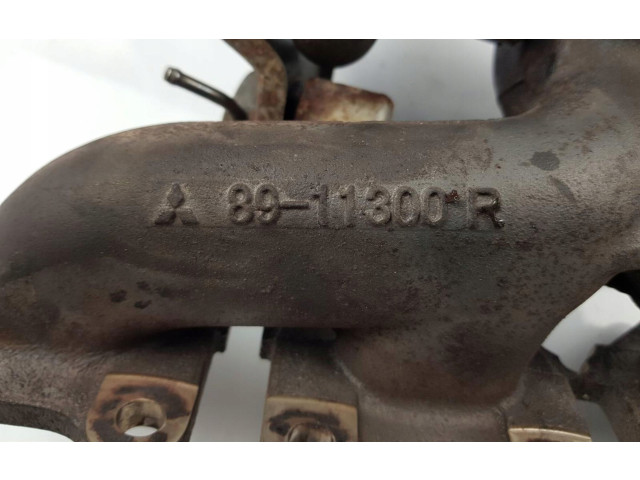 Turbodmychadlo Нагнетатель 94812302571 Porsche Panamera (970) M4840 M48