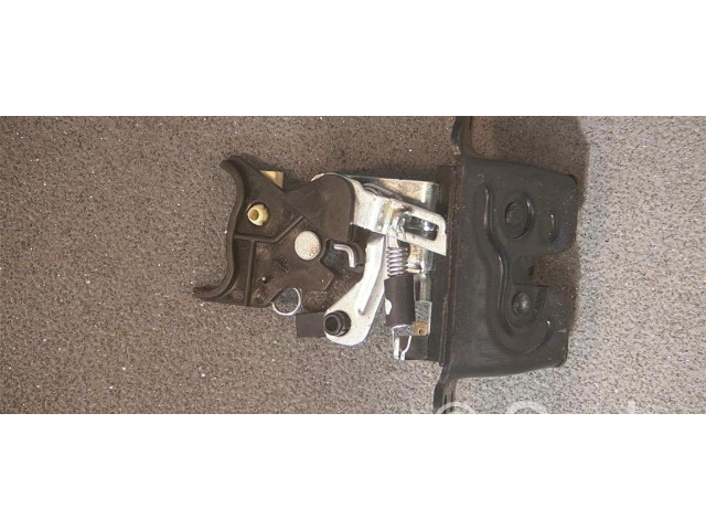 Замок багажника Hyundai i10 2007-2012 года