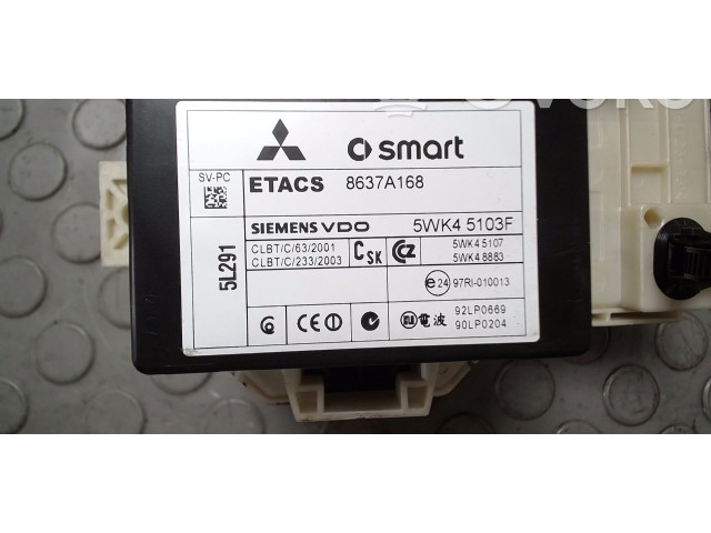 Блок предохранителей MN108319, NICHTZUTREFFEND Mitsubishi Colt