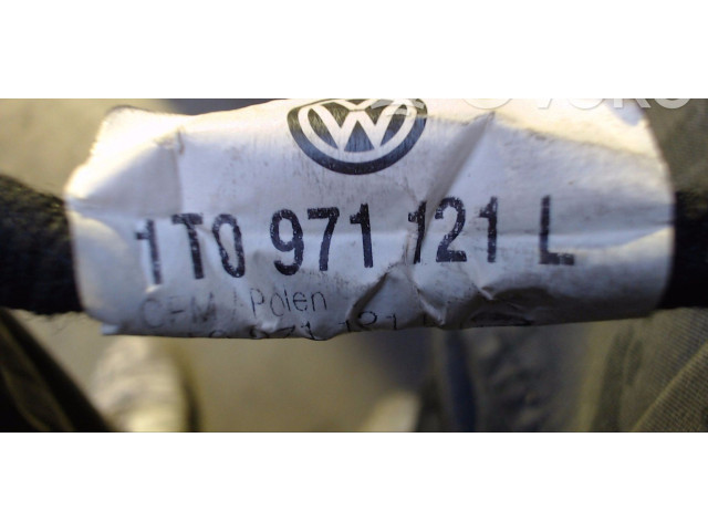 Zpětné zrcátko Volkswagen Caddy 2005 1T0971121L