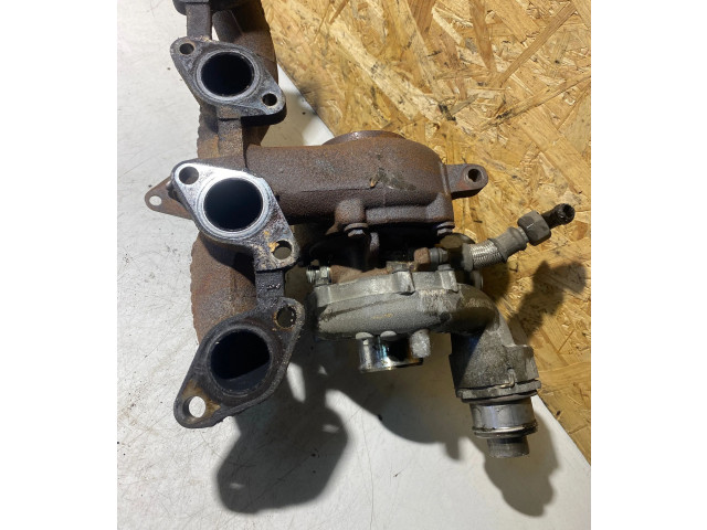 Турбина Mitsubishi Grandis