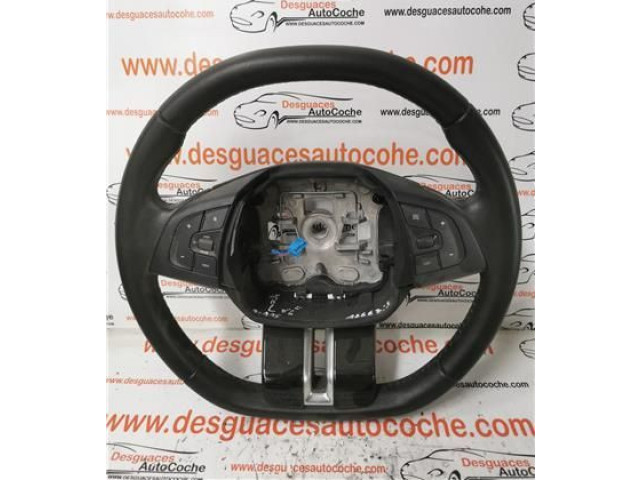 Руль Citroen C4 Cactus 2014 - года