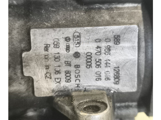 Vstřikovací čerpadlo 059130106EX, 0986444016 Audi A6 S6 C5 4B BDH, BAU, AKE