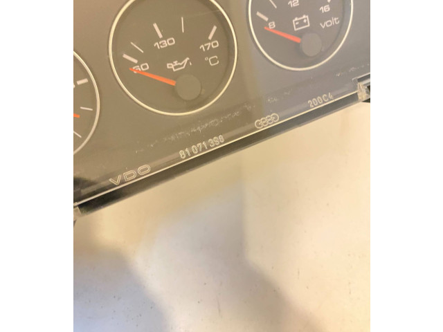 Přístrojová deska Audi A6 S6 C4 4A 1995 4A1919033HA