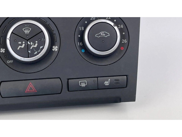 Блок управления климат-контролем 12772892BA, ACC407CS8A Saab 9-3 Ver2