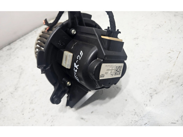 Вентилятор печки       Peugeot Partner III