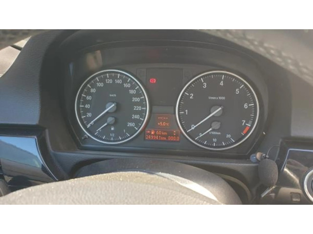 Přístrojová deska BMW 3 E92 E93 2008 619022414