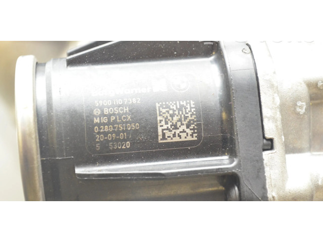 Турбина BMW 1 F40 2.0 8584207, 8586479 для двигателя F40 118d 110kw B47C20B для двигателя (F40)118d (2019 - -, 2 L, 110 kw