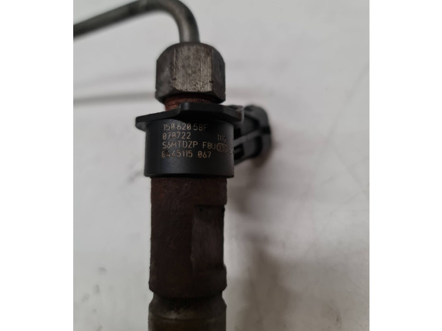 Vstřikovač 0445115067 Chrysler Grand Voyager V