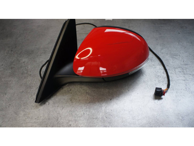 Зеркало электрическое        Skoda Yeti (5L)  2009 - 2017 года   