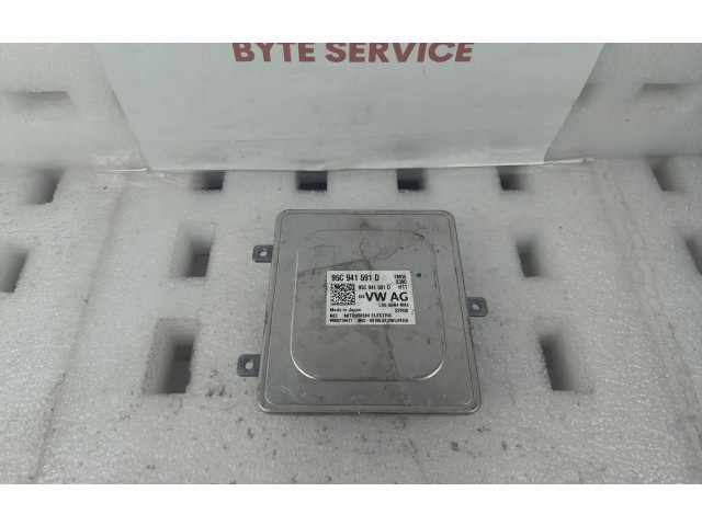 Дисплей 95C941591D Porsche Macan