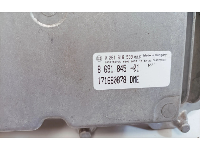 Řídící jednotka 8691845, 8691834 BMW i8 2016