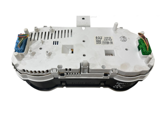 Přístrojová deska Suzuki Ignis 2009 3410086G20, 341006G0