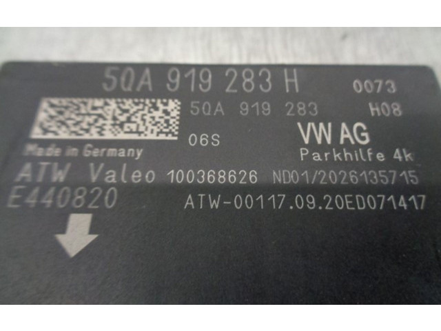 Блок управления 5QA919283H, 5QA919283 Skoda Scala