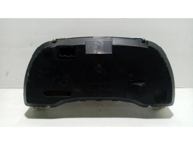 Přístrojová deska Fiat Punto Evo 55500046010