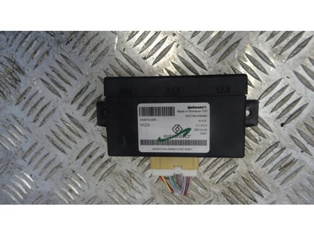 Блок управления 259675249R Renault Espace - Grand espace V