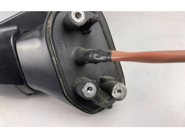 Zpětné zrcátko Subaru Outback (BS) 2015