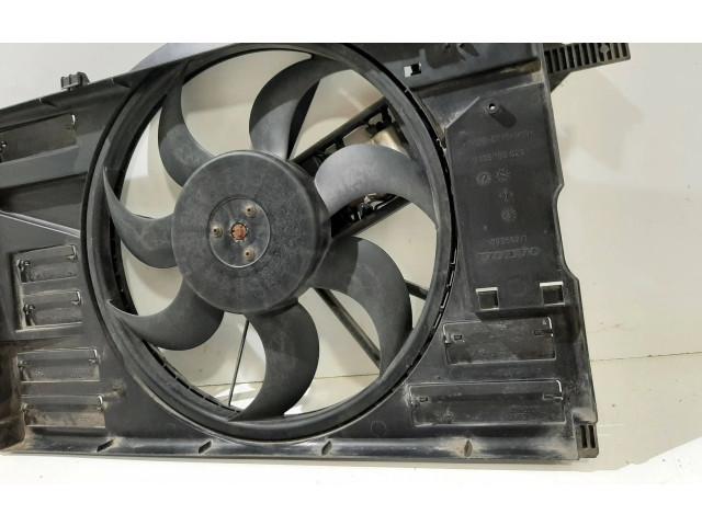 Вентилятор радиатора     30741630, 0130307001    Volvo V50 