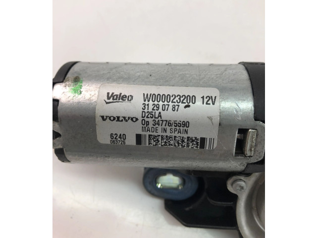 Моторчик дворников 31290787 Volvo S60