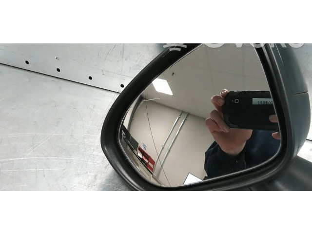 Зеркало электрическое        Opel Meriva B  2010 - 2016 года   