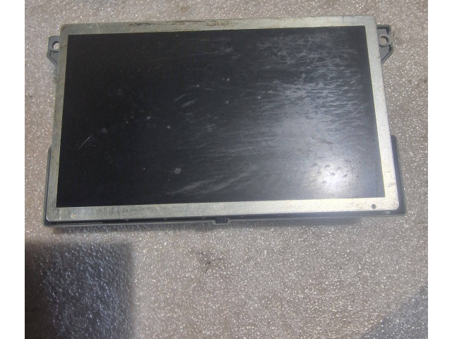 Дисплей    9655904980, 1W2MNX74   Citroen C5