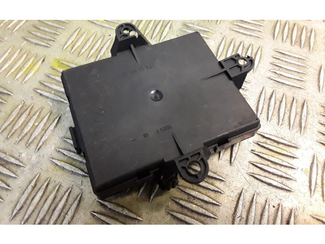 Блок управления дверью