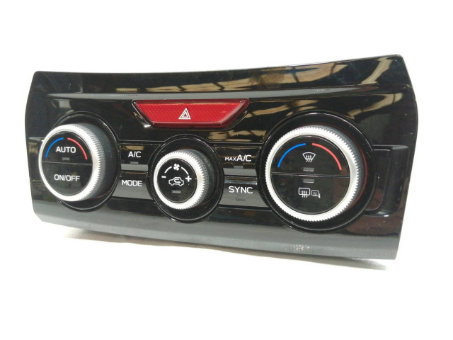 Модуль блока управления кондиционером 66062FL010, T27537C   Subaru XV