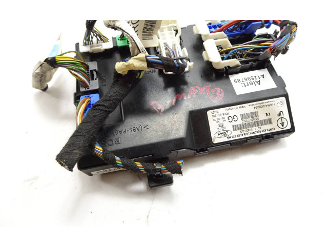 Блок комфорта AV1T15K600GG, 116RA000084 Ford B-MAX