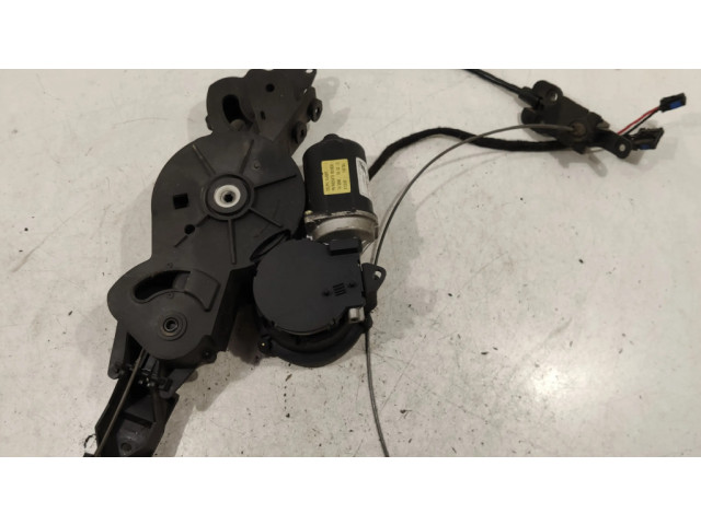 Мотор раздвижной двери