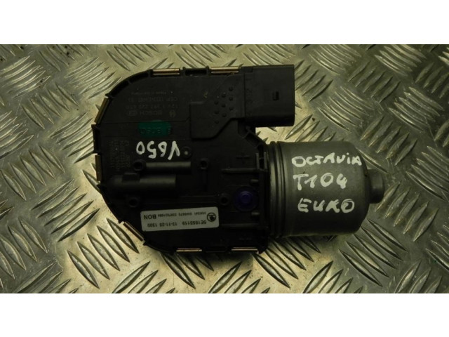 Моторчик дворников 5E1955119, V650 Skoda Octavia Mk3 (5E)