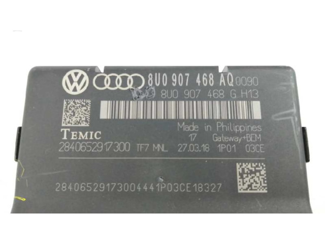 Блок управления 8U0907468AQ   Audi A1