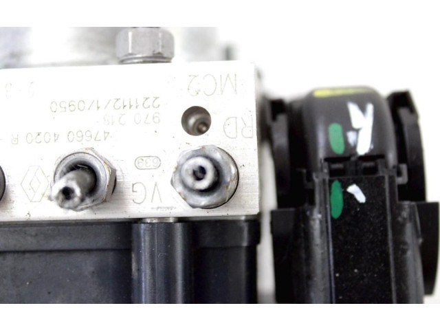 Блок АБС 476604020R   Dacia  Duster II  2017 - 2024 года