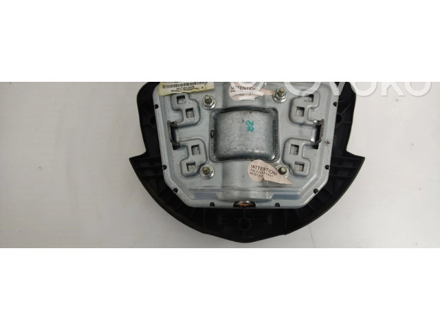 Подушка безопасности двери 8200057780B Renault Clio II