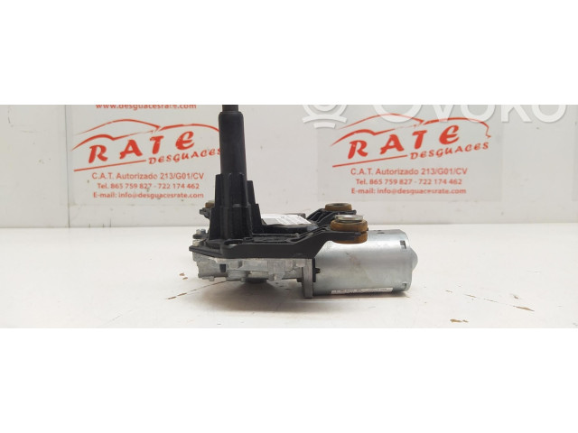 Моторчик заднего дворника 287105483RB    Renault Clio III