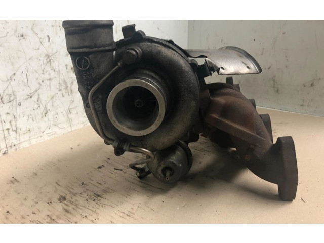  Турбина Volvo V70  074145701J, 074145701J   для двигателя D5252T      