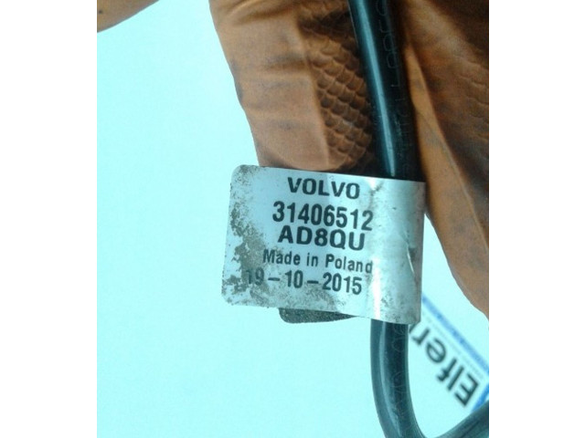 Блок управления 31360723 Volvo XC90