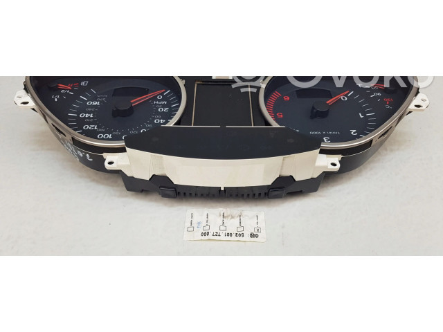 Přístrojová deska  Audi Q7 4L 2007 4L0920981B  