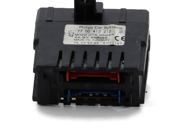 Дисплей    7700428029, T0-9723P   Renault Clio II