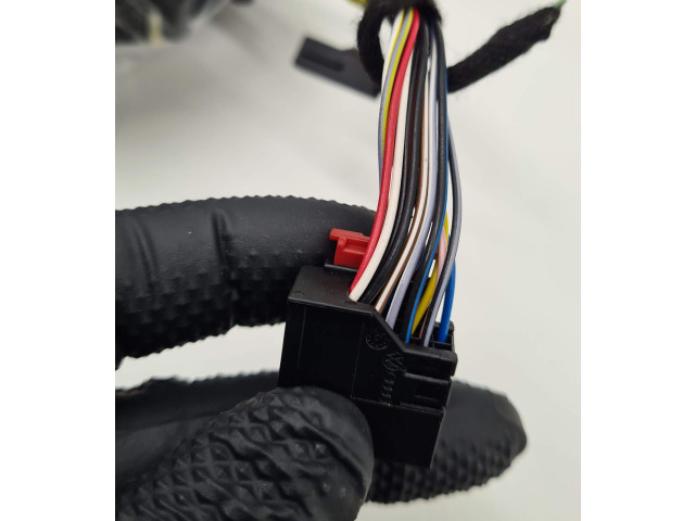 Зеркало электрическое Audi Q3 F3 2018 - года