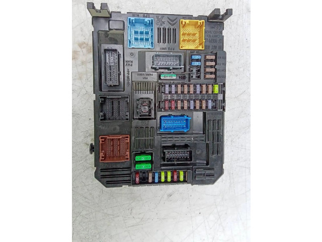 Блок управления 9832880280 Citroen Berlingo