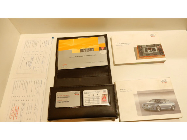 Сервисная книжка